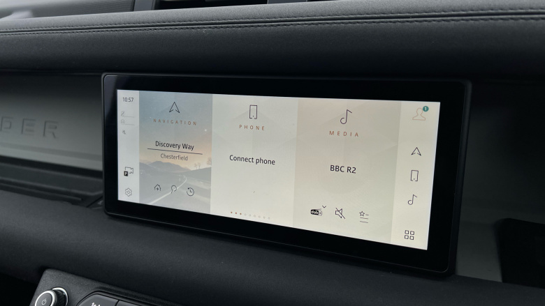 Land Rover Defender 2.0 P400e XS Edition 110 5dr Auto Estate